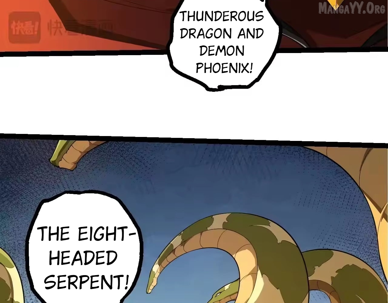 Evolution Begins With A Big Tree Chapter 489 - page 39